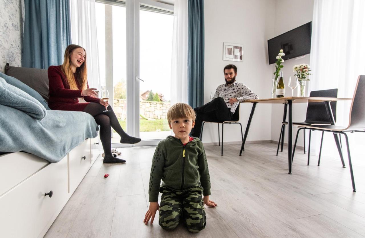 Vinorell Apartman Etyek Exterior photo